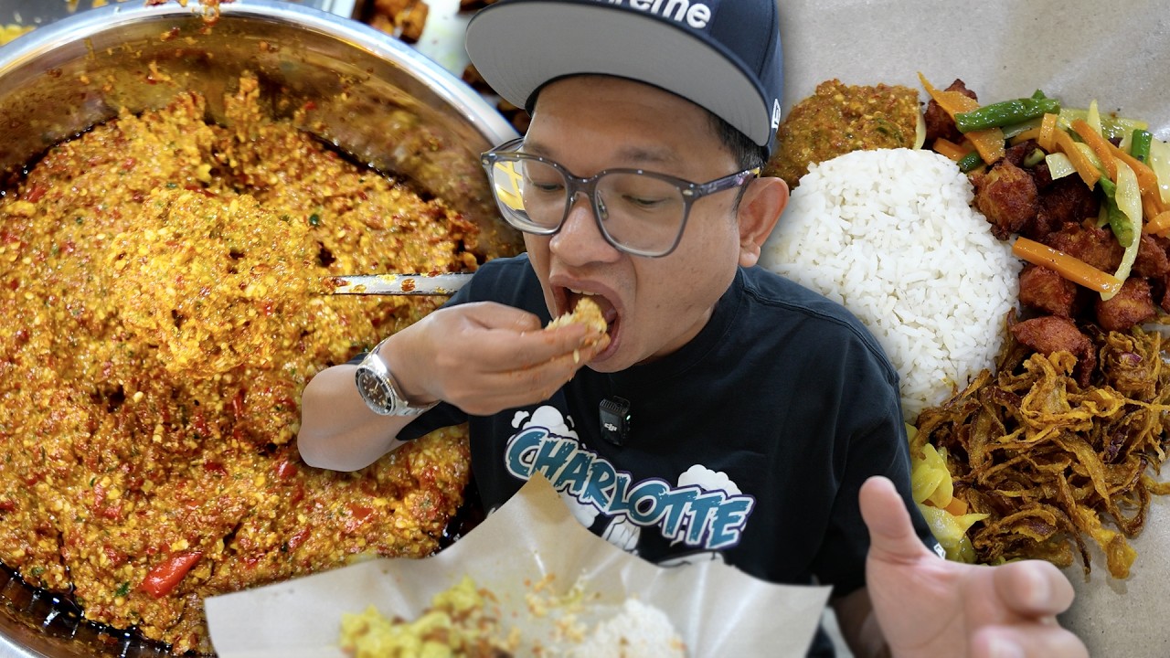 Confirm Repeat Beb! Bayar RM10 Dapat 2 Set Ayam Kunyit Berapi!