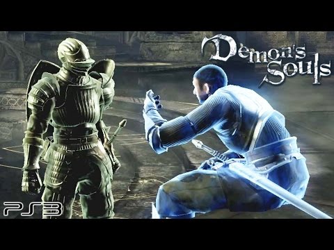 Video: Demon's Souls Sporește Vânzările Din Japonia PS3