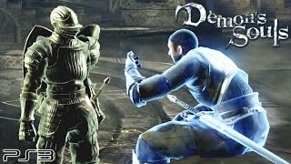 Demon's Souls - Ps3 Gameplay (2009)
