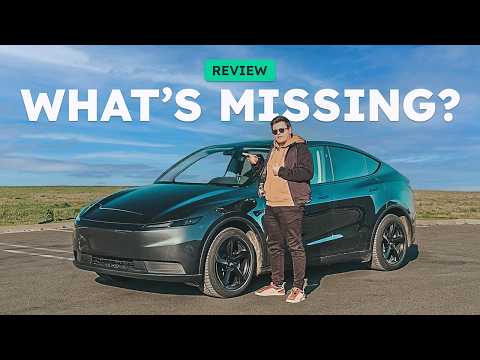 The Cheapest Model Y Is The Only Tesla You Need | Full Review