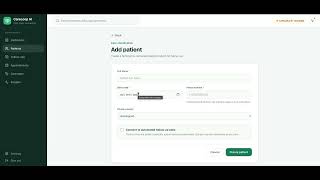 CareLoop AI – Post-Care Follow-Ups Powered by CALL-E | Hackathon Demo