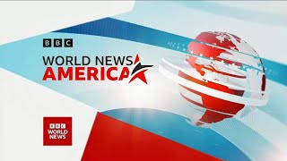 BBC World News America (First on - air in 2023) - 3 January 2023