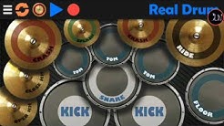 Faded - Alan Walker. Real Drum cover.  - Durasi: 3:32. 