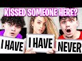 NEVER HAVE I EVER w/ FaZe Jarvis & Sommer Ray