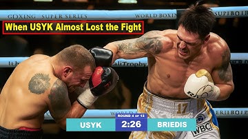 Oleksandr Usyk versus Mairis Briedis | Vechthoogtepunten, HD
