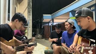 100% CINTAKU | D’BAGINDAS (COVER)