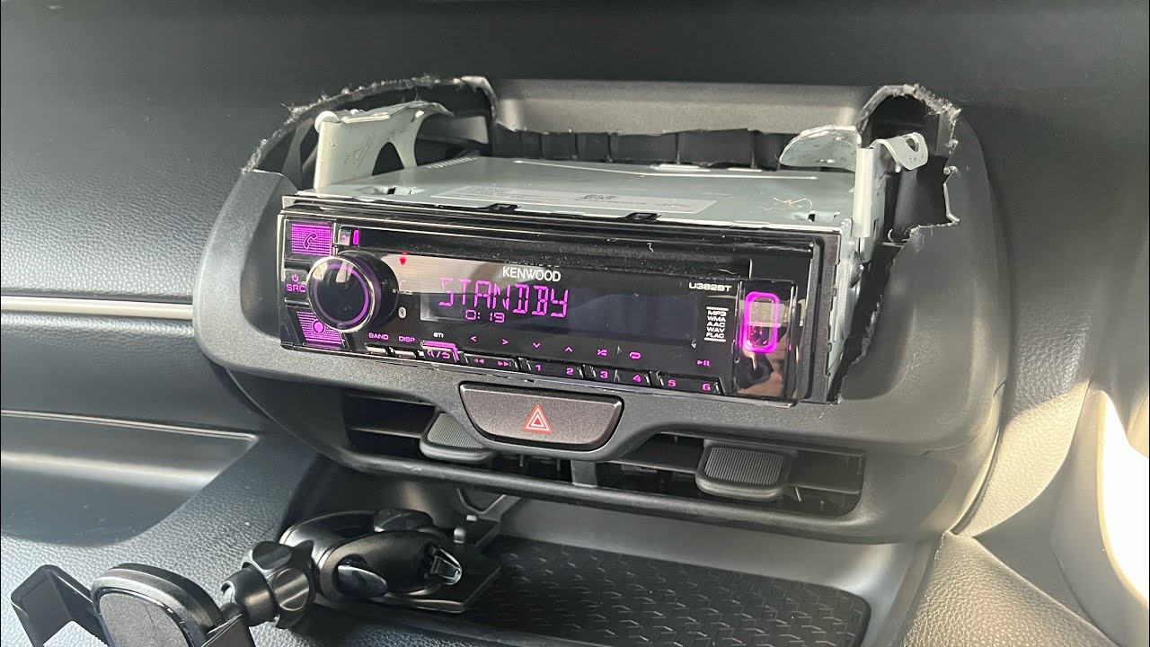 トヨタ純正カーナビ　2022年 安い，100%新品 210508 ヤリス MXPA10 純正ナビ