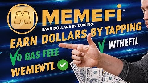 Memefi Withdraw Update || Memefi Launch Date || Memefi GAS fee || Complete Guide