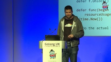 Golang UK Conf. 2016 - Björn Rabenstein - Grand Treatise of Modern Instrumentation and Orchestration
