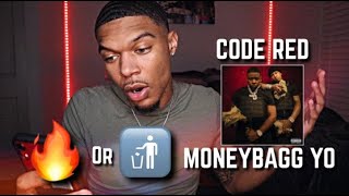 MONEYBAGG YO &amp; BLAC YOUNGSTA CODE RED - WAS IT TRASH OR FIRE!? 🔥 REACTION/REVIEW