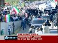 Unique welcome for president Ahmadinejad in Lebanon | 2010 | Part 1
