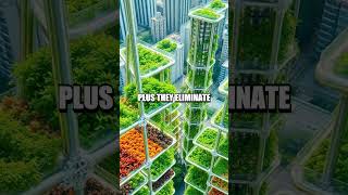 Revolutionizing Food Production With Vertical Farming