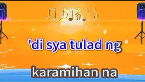 My Banyo Queen Andrew E. ft Rica Peralejo Karaoke