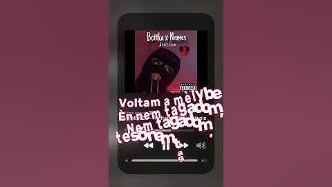 Nemes x bottka- átèltem (dalszöveg)