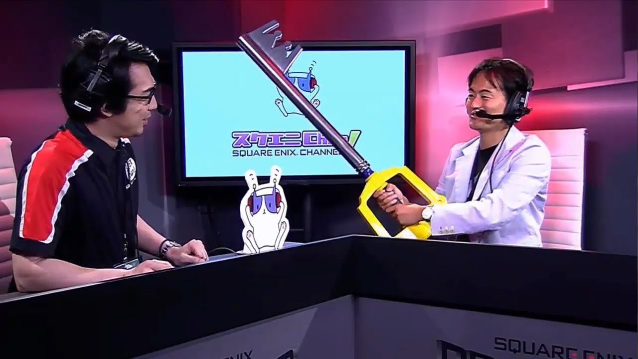 スクエニchan In 出張生配信 1 Kh2 5 安江cod Tffcc 間p Youtube