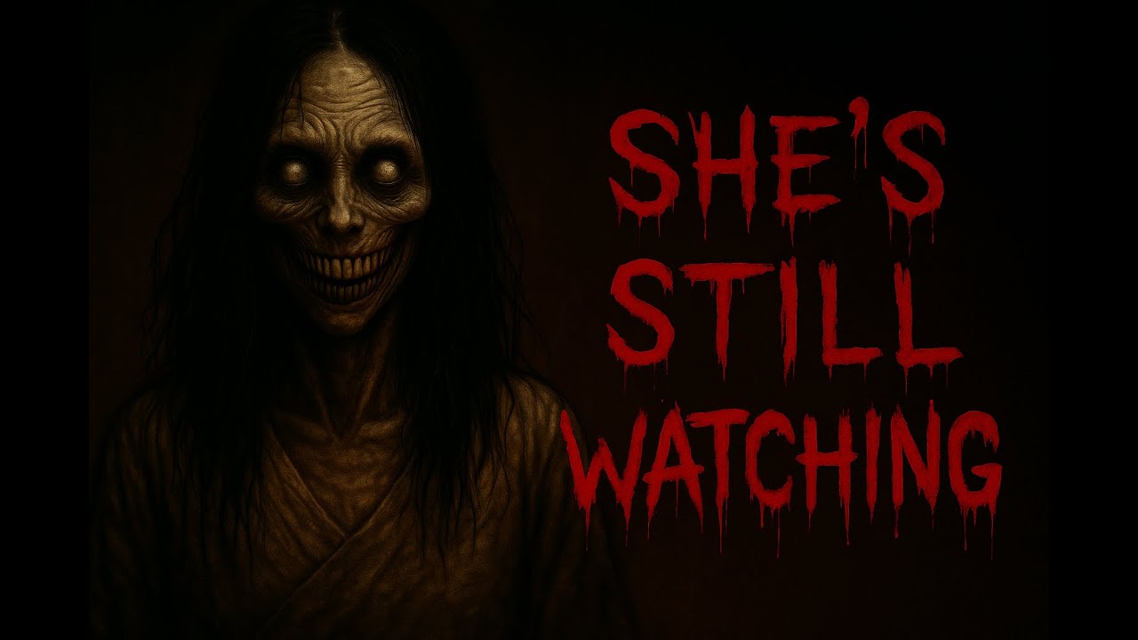 K Horror Series, She Was Inside the House. But No One Let Her In.