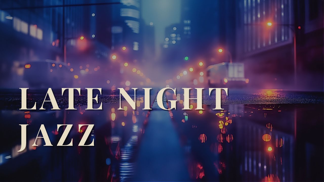 Late Night Soul | Smooth Neo Soul Grooves (1 Hour)