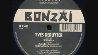 Yves Deruyter - Yvesday (Mayday Remix) chords