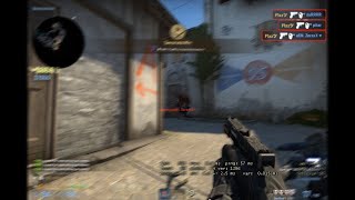 720x480 Black Bars (16:10) • CS:GO