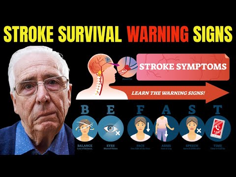 Stroke Survivors Say Look For These Warning Signs