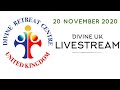 (LIVE) - Healing Service, Holy Mass and Eucharistic Adoration (20 Nov 2020) Divine Retreat Centre UK