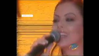 Ebru Gündeş - Sevdanın denizi ( Hurma gözlüm ) | Ebru Gündeş'le ikinci hayat programı | Tgrt | 2000