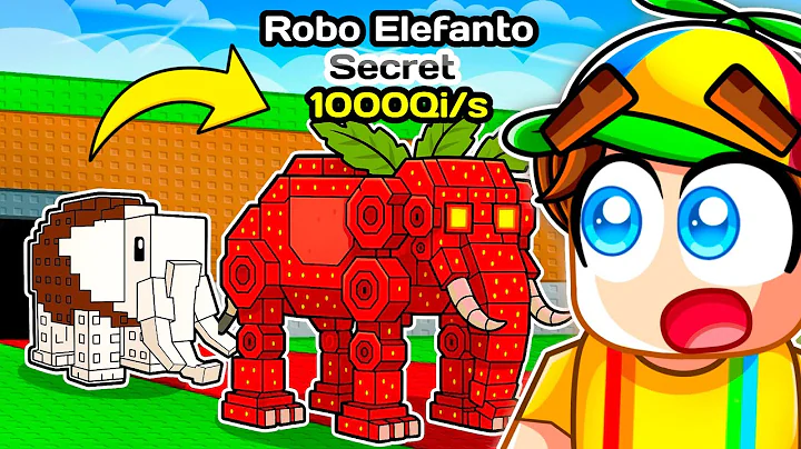 My Brainrots UPGRADE In Steal A Brainrot!