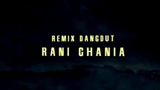 Pembukaan VCD House Mix Dangdut - Rani Chania - Aku Bukan Hidangan (Elta Record - 2013)
