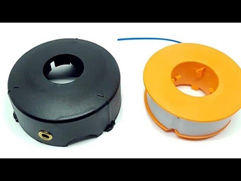 natural each other test Replacing spool & line on BOSCH ART 23 Easytrim - YouTube