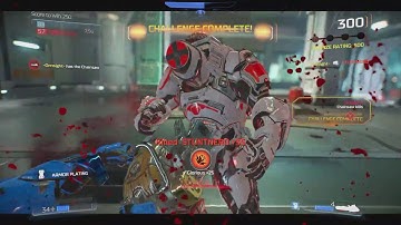 Doom 2016 Montage Underrated Multiplayer Game