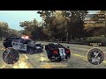 Heat Level 8 Is Madness NFS Most Wanted 60fps 