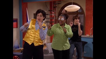 Drake & Josh - Helen Can Still Put On A Show, Even When She Can’t See