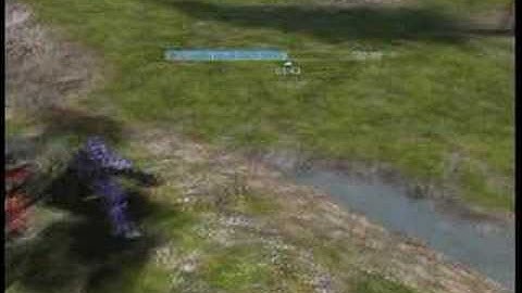 Halo 3 Glitch: Revolving Rockets