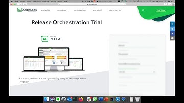 01 Découvrir XL Release Télécharger