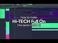 how to make hi-tech (in about a minute) Mp3 Song