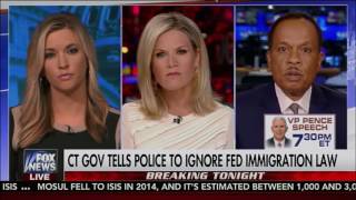Katie Pavlich Segment - The First 100 Days 2/23/2017 - Discussing Trumps Immigration Law