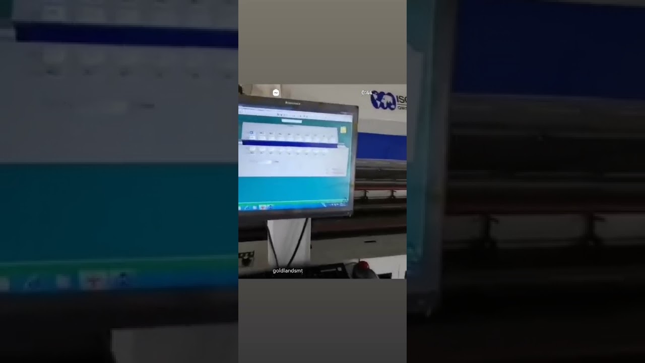 Heller 1809MKIII Reflow Oven Inspection