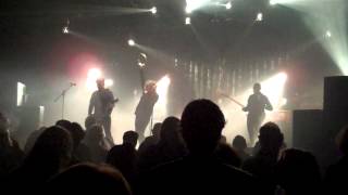 Spirits of The Dead - White Lady/Black Rave (Magasin 4 -  Brussels - 17/05/13)