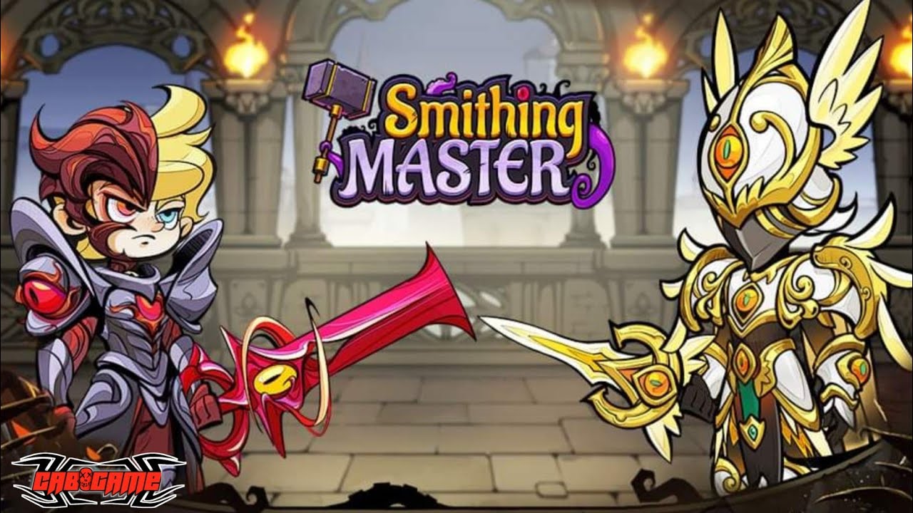 Game Smithing (@SmithingGame) / X