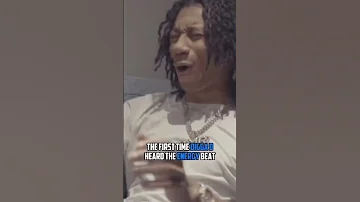 First Time Digga D Heard The Energy Beat 