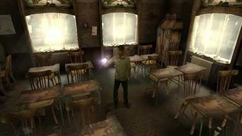 Casual Play - Obscure Library & Janitor room