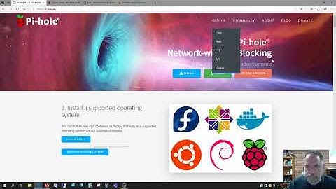 How to install Pi Hole as a VM in ProxMox