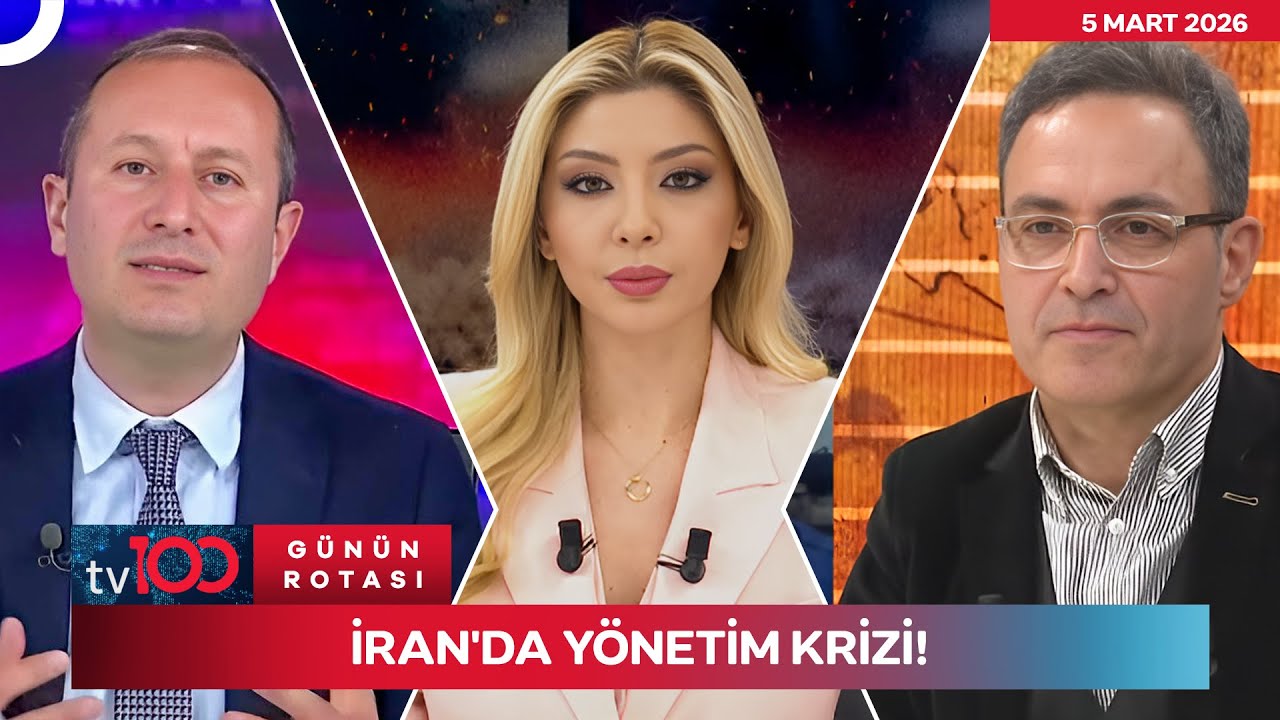 İran'da Yeni Dini Lider Kim Olacak? | Harika Ertunç İle Günün Rotası