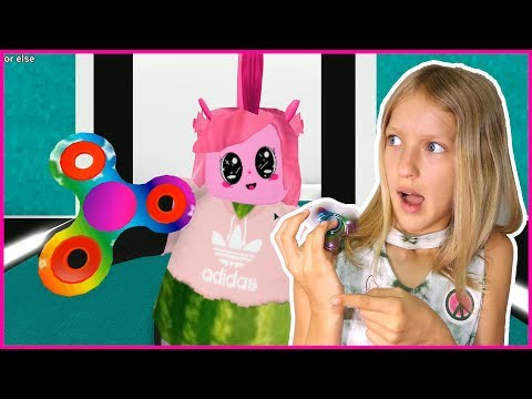 My Fashionable SPINNER?!