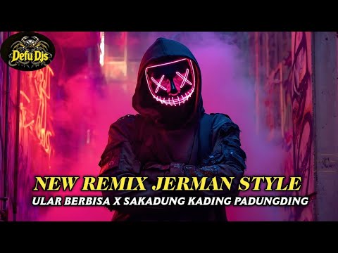 Dj ular berbisa x sakadung kading padungding
