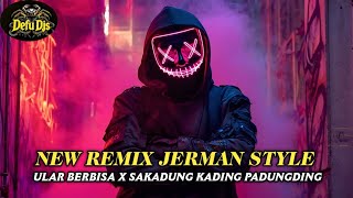 Dj ular berbisa x sakadung kading padungding