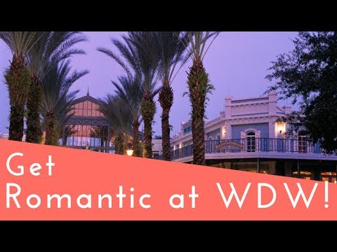 วีดีโอ: คู่มือ W alt Disney World สำหรับคู่รัก