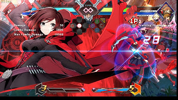BBTAG Ruby/Es Anti-Yosuke 1