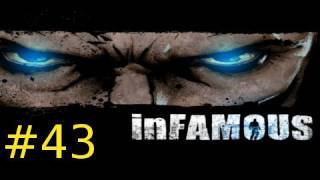Infamous Walkthrough Part 43: Grenade Spam