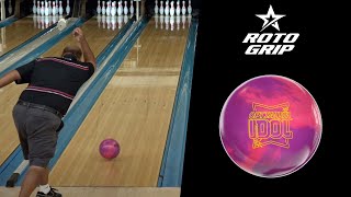 Roto Grip Optimum Idol Pearl Bowling Ball by Tony Reynaud, BuddiesProShop.com